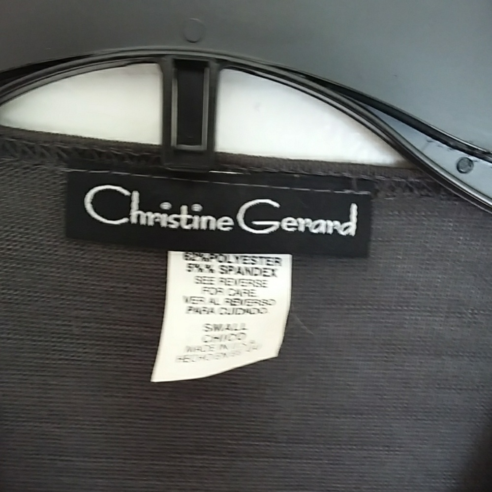 Christine Gerard top S or 6 - Picture 2 of 4